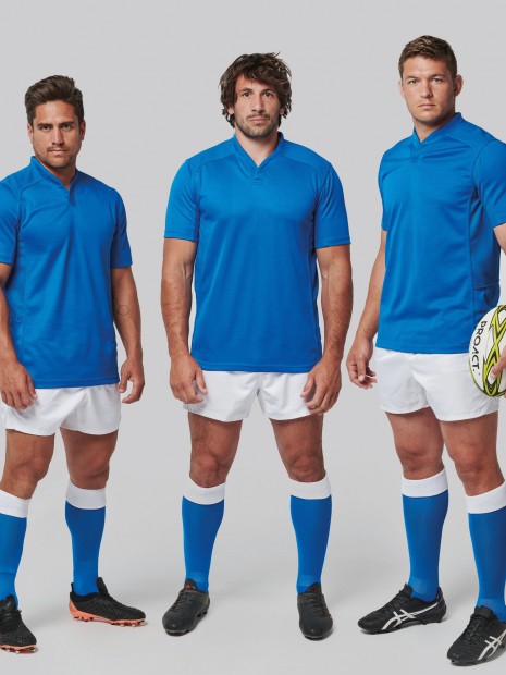 Bermudas & Shorts à personnaliser PROACT Short de rugby unisexe 