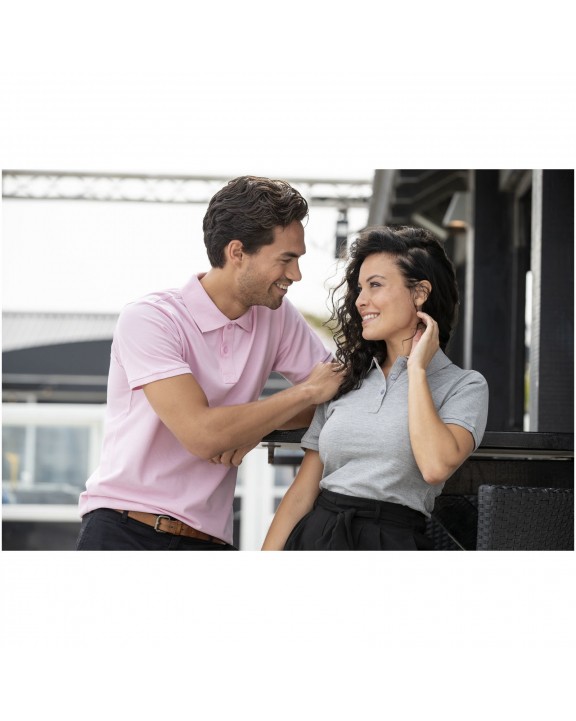Polo personnalisable ELEVATE Polo manches courtes homme Calgary