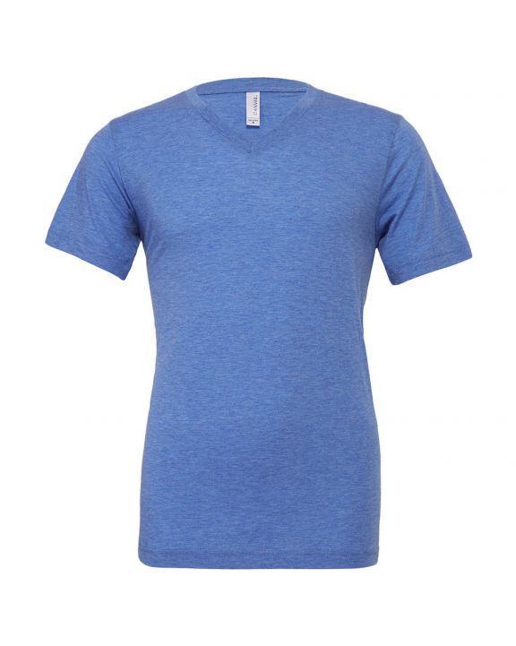 T-shirt personnalisable BELLA-CANVAS Unisex Triblend V-Neck T-Shirt
