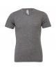 T-shirt personnalisable BELLA-CANVAS Unisex Triblend V-Neck T-Shirt