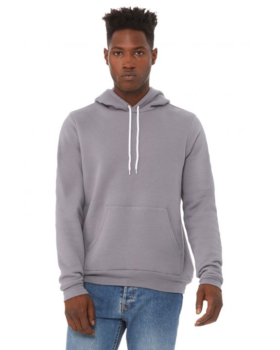 Sweater BELLA-CANVAS Unisex Poly-Cotton Pullover Hoodie voor bedrukking & borduring