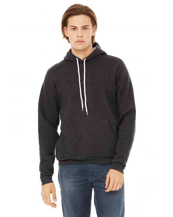 Sweat-shirt personnalisable BELLA-CANVAS Unisex Poly-Cotton Pullover Hoodie
