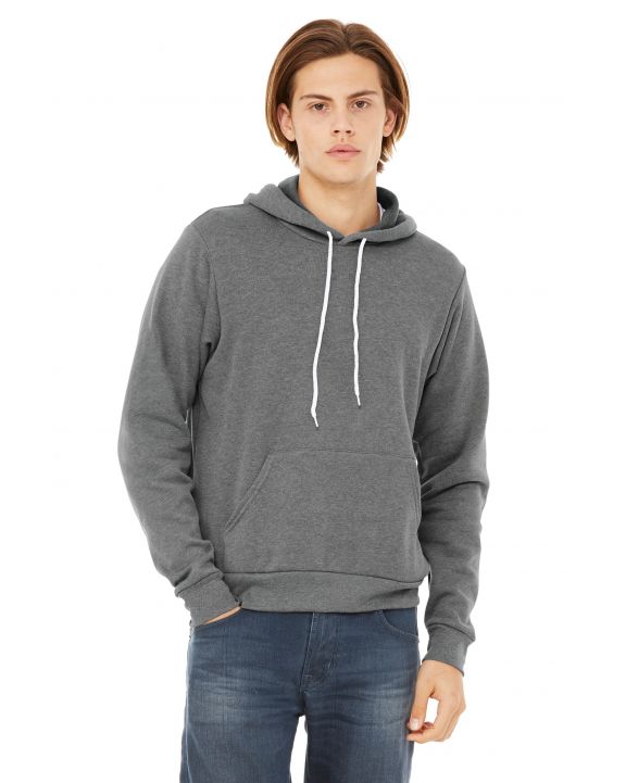 Sweatshirt BELLA-CANVAS Unisex Poly-Cotton Pullover Hoodie personalisierbar