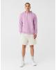 Sweater BELLA-CANVAS Unisex Poly-Cotton Pullover Hoodie voor bedrukking & borduring