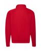Sweater FOL Classic Zip Neck Sweat voor bedrukking & borduring
