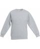 Sweater FOL Kids Classic Set-in Sweat (62-041-0) voor bedrukking & borduring