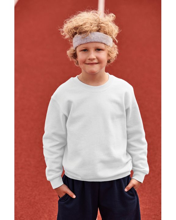 Sweatshirt FOL Kids Classic Set-in Sweat (62-041-0) personalisierbar