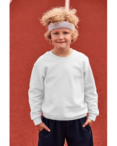 Sweater FOL Kids Classic Set-in Sweat (62-041-0) voor bedrukking &amp; borduring