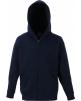 Sweater FOL Kids Classic Hooded Sweat Jacket (62-045-0) voor bedrukking & borduring