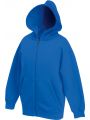 Sweater FOL Kids Classic Hooded Sweat Jacket (62-045-0) voor bedrukking &amp; borduring