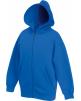 Sweatshirt FOL Kids Classic Hooded Sweat Jacket (62-045-0) personalisierbar