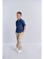 GILDAN Dryblend Classic Fit Youth Jersey Polo Poloshirt personalisierbar