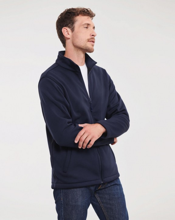 Softshell RUSSELL Men's Smart Softshell Jacket voor bedrukking &amp; borduring