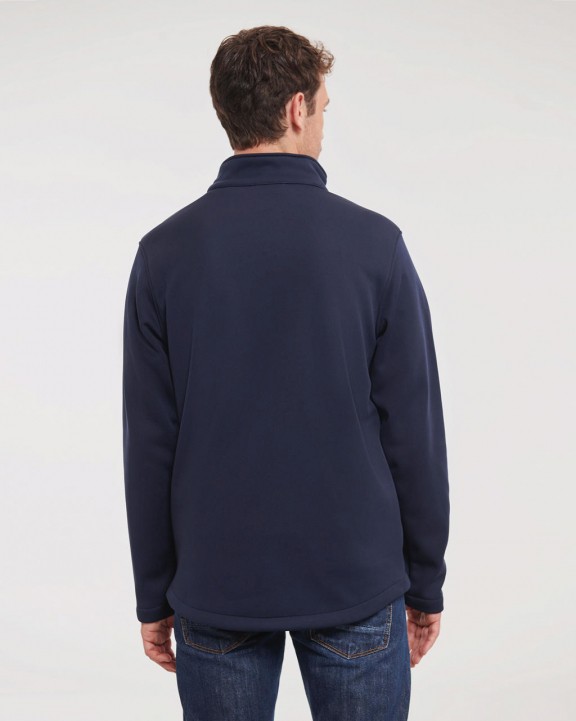 Softshell RUSSELL Men's Smart Softshell Jacket voor bedrukking &amp; borduring