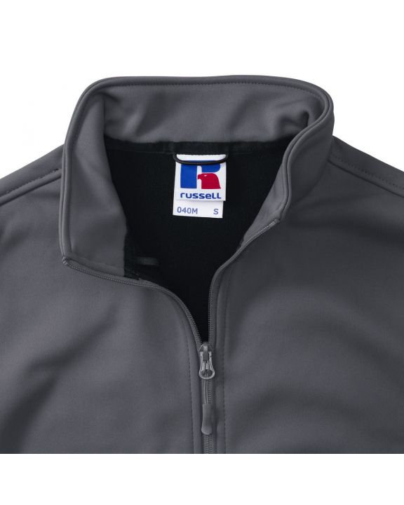 Softshell RUSSELL Men's Smart Softshell Jacket voor bedrukking & borduring