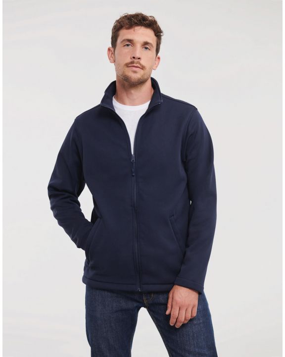Softshell personnalisable RUSSELL Men's Smart Softshell Jacket