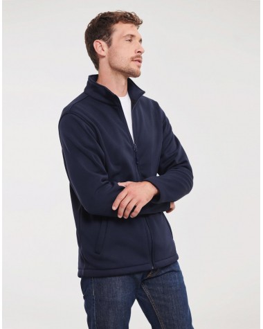 RUSSELL Men's Smart Softshell Jacket Softshell personalisierbar