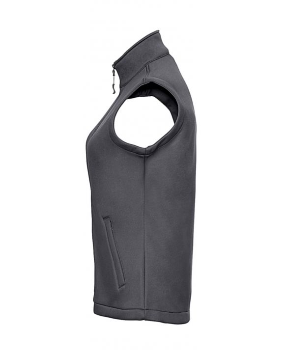 Softshell personnalisable RUSSELL Ladies' Smart Softshell Gilet