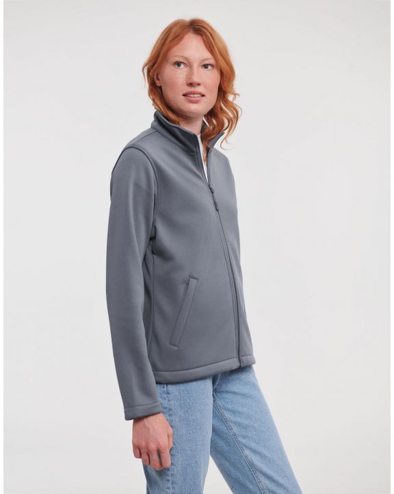 Softshell RUSSELL Ladies' Smart Softshell Jacket voor bedrukking & borduring