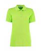 Polo personnalisable KUSTOM KIT Women's Classic Fit Essential Polo