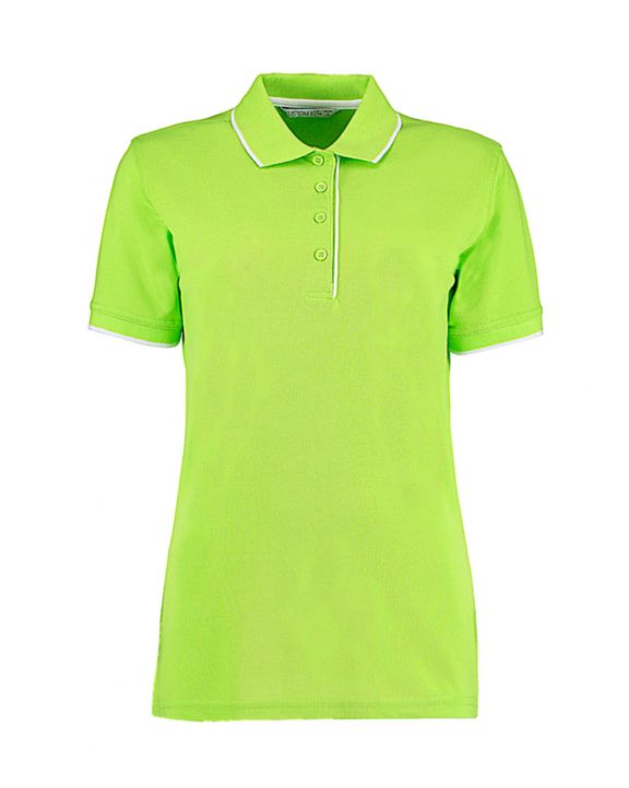 Polo personnalisable KUSTOM KIT Women's Classic Fit Essential Polo
