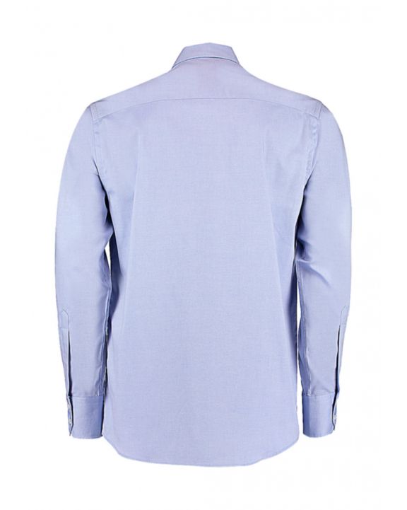Hemd KUSTOM KIT Tailored Fit Premium Oxford Shirt personalisierbar