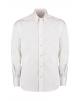 Chemise personnalisable KUSTOM KIT Tailored Fit Premium Oxford Shirt