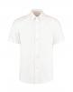 Chemise personnalisable KUSTOM KIT Tailored Fit City Shirt SSL
