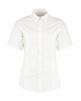Hemd KUSTOM KIT Women's Tailored Fit City Shirt SSL voor bedrukking & borduring