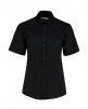 Chemise personnalisable KUSTOM KIT Women's Tailored Fit City Shirt SSL