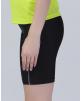 Bermuda & Short SPIRO Women's Bodyfit Base Layer Shorts voor bedrukking & borduring