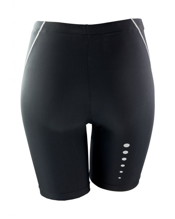  SPIRO Women's Bodyfit Base Layer Shorts personalisierbar