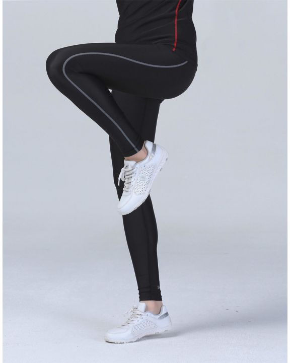 Hose SPIRO Women's Bodyfit Base Layer Leggings personalisierbar