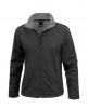 Softshell personnalisable RESULT Ladies' Core Softshell Jacket