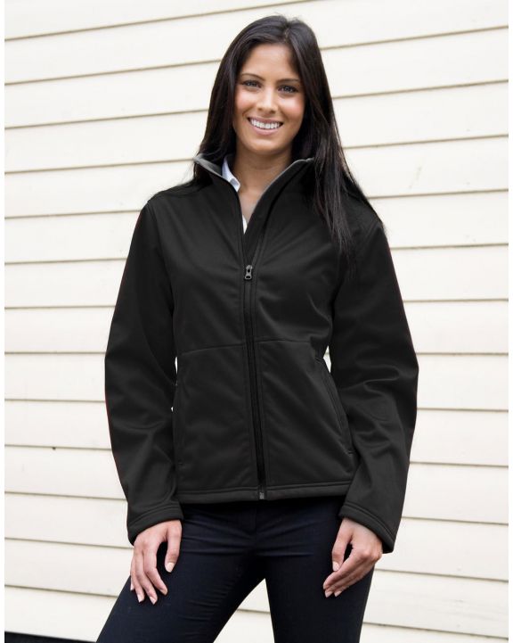 Softshell personnalisable RESULT Ladies' Core Softshell Jacket