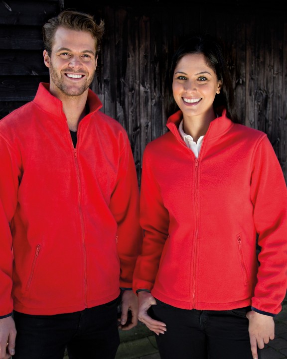 RESULT MENS NORSE OUTDOOR FLEECE Polar Fleece personalisierbar