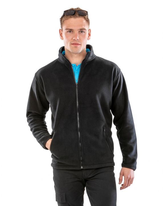 Laine polaire personnalisable RESULT Mens Norse Outdoor Fleece