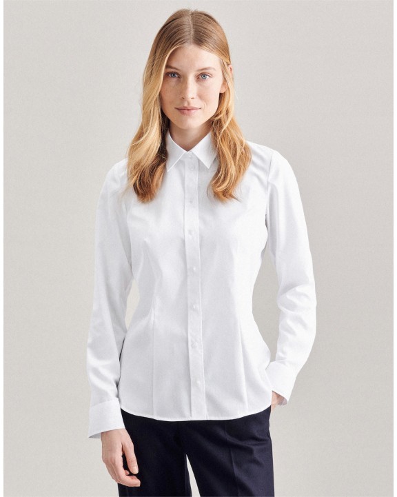 Chemise personnalisable SEIDENSTICKER Seidensticker Regular Fit 1/1 Kent Women
