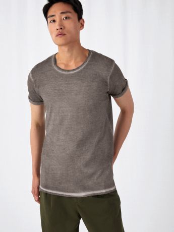 B&C T-shirt homme DNM Plug in