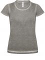 T-shirt personnalisable B&C T-shirt femme DNM Plug in