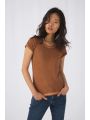 T-shirt personnalisable B&C T-shirt femme DNM Plug in