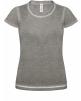 T-shirt personnalisable B&C T-shirt femme DNM Plug in