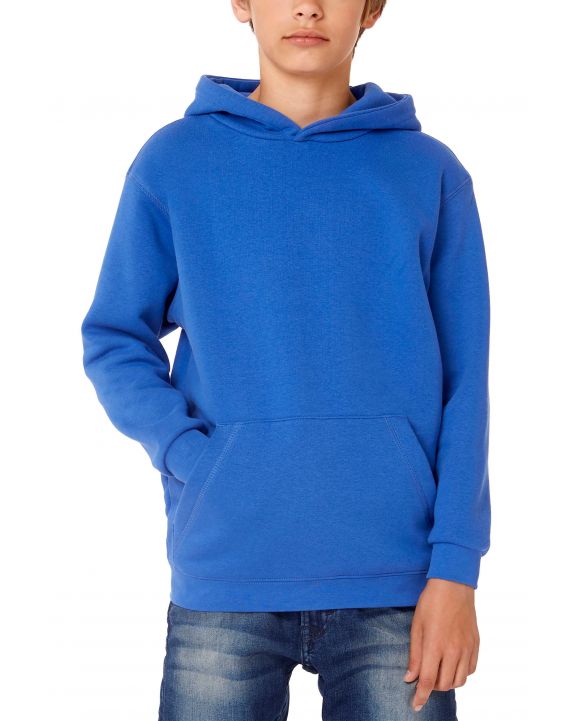 Sweatshirt B&C Hooded / Kids personalisierbar