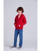 Sweater GILDAN YOUTH FULL ZIP HOODED SWEATSHIRT voor bedrukking & borduring