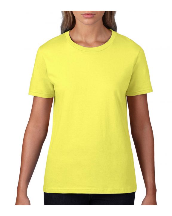 T-shirt personnalisable GILDAN Premium Cotton Ladies' T-Shirt