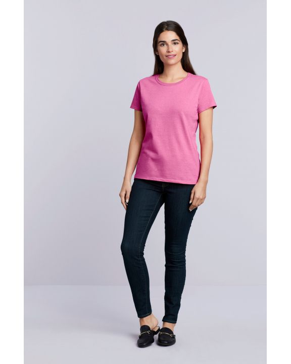 T-Shirt GILDAN Heavy Cotton™ Ladies' T-shirt personalisierbar