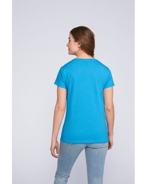 T-Shirt GILDAN Heavy Cotton™ Ladies' T-shirt personalisierbar