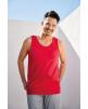 T-shirt GILDAN Softstyle® Euro Fit Adult Tank Top voor bedrukking & borduring