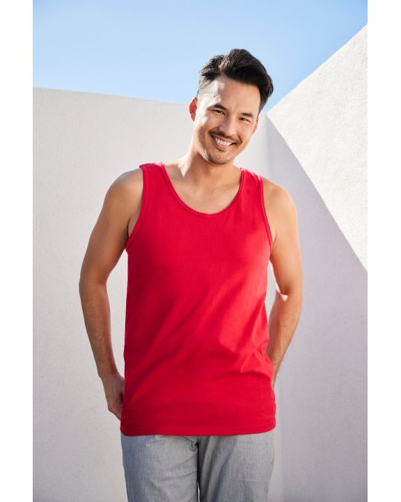 T-Shirt GILDAN Softstyle Euro Fit Adult Tank Top personalisierbar
