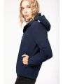 Softshell personnalisable KARIBAN Veste softshell à capuche amovible femme